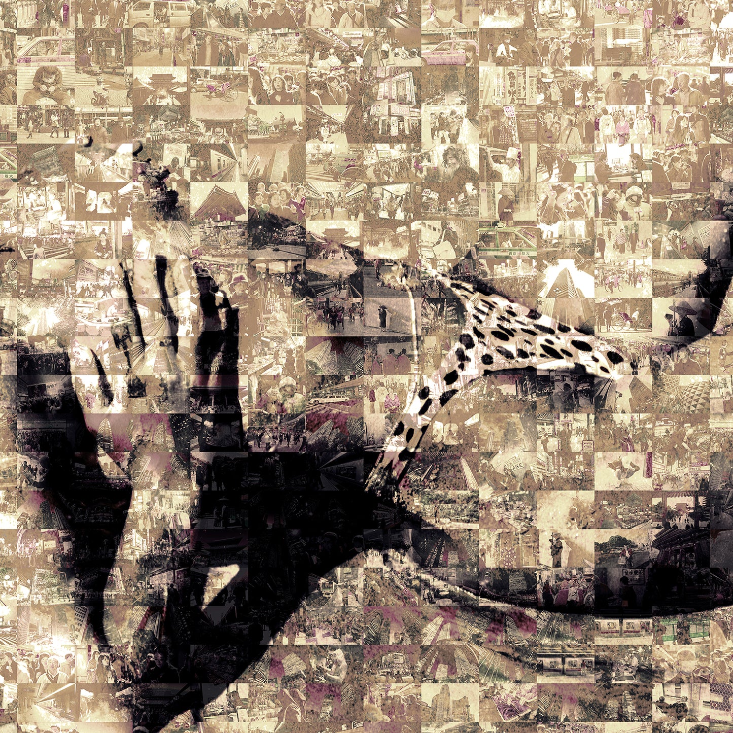 Body, Tokyo 2