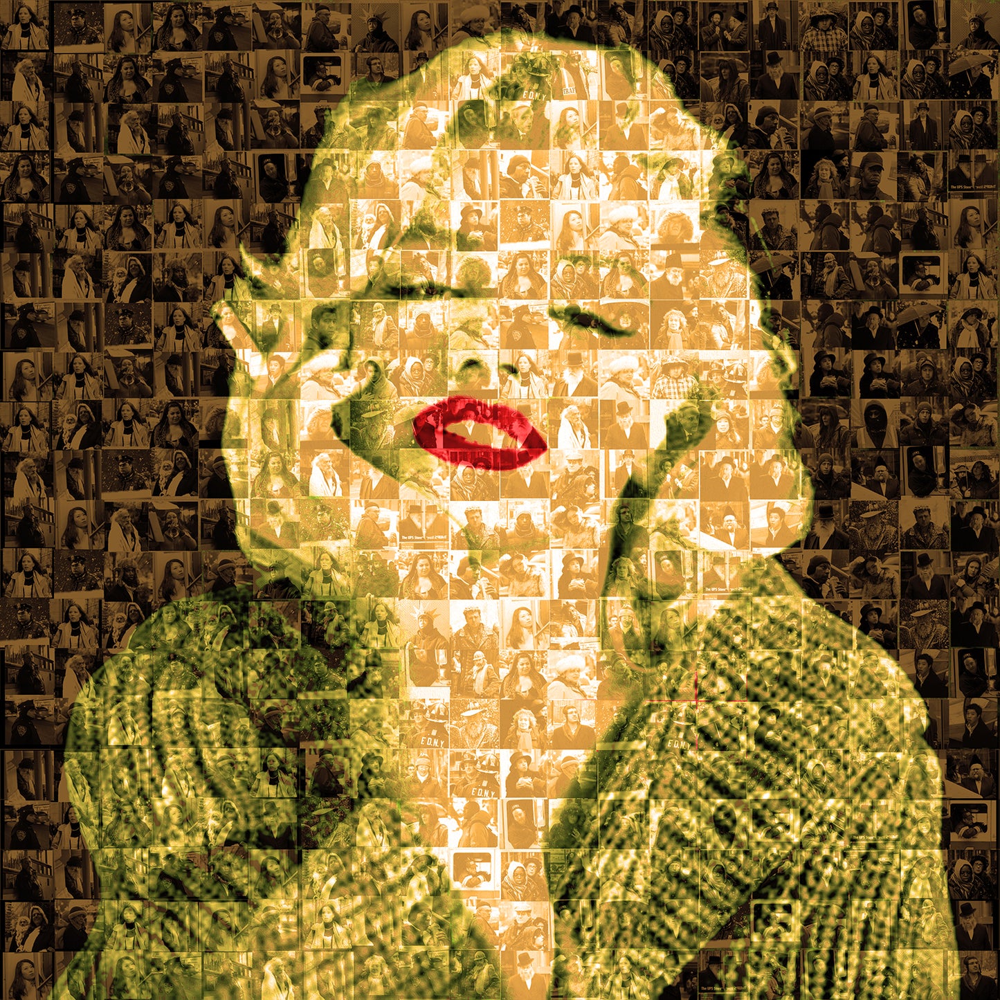 Marilyn New York