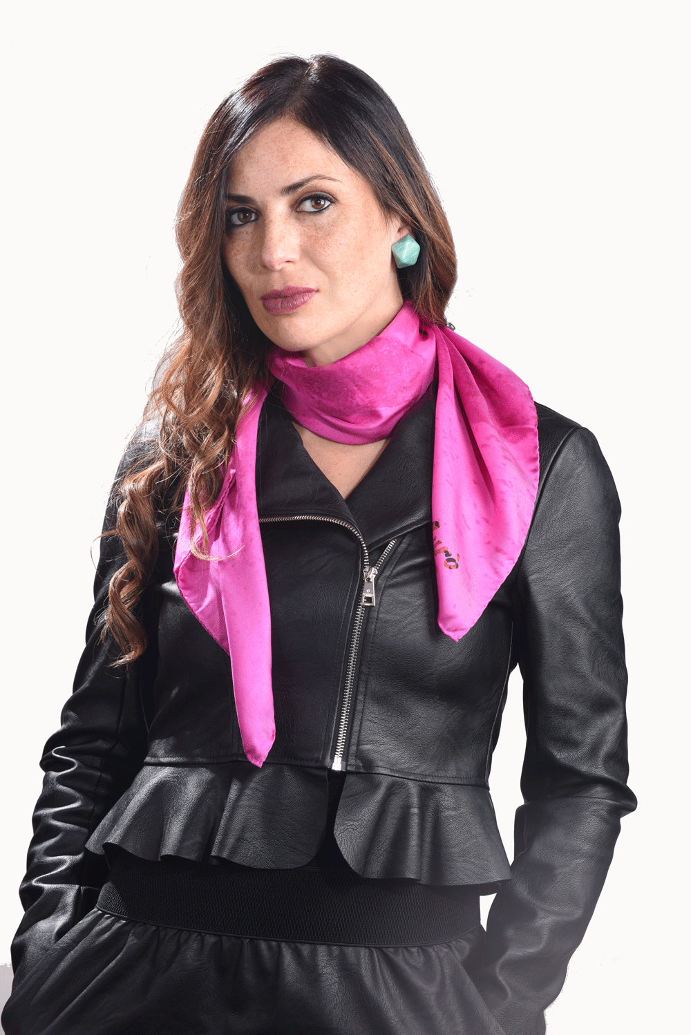 ANGE FOULARD