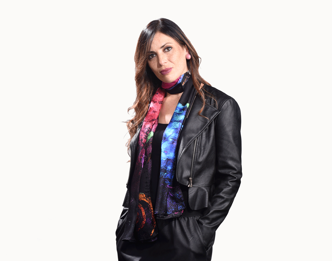 FRIDA FOULARD