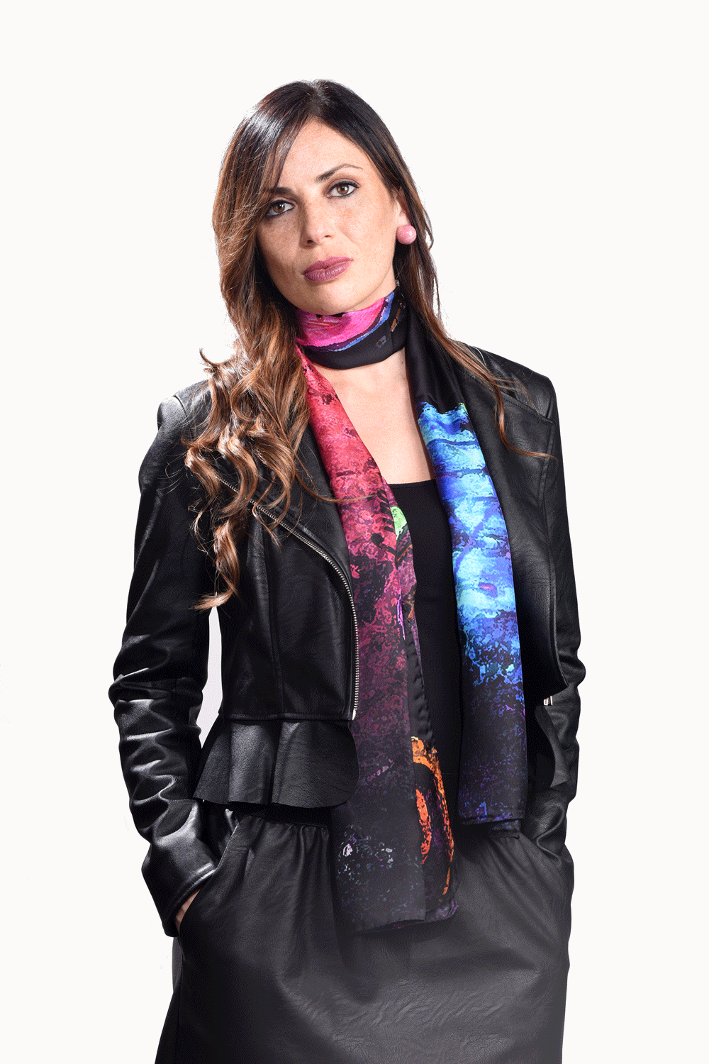 FRIDA FOULARD