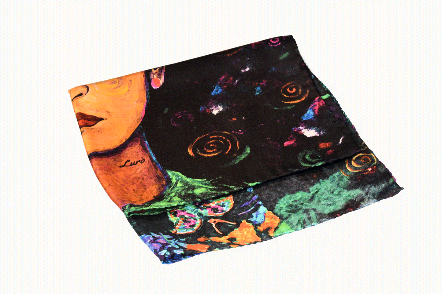 FRIDA FOULARD