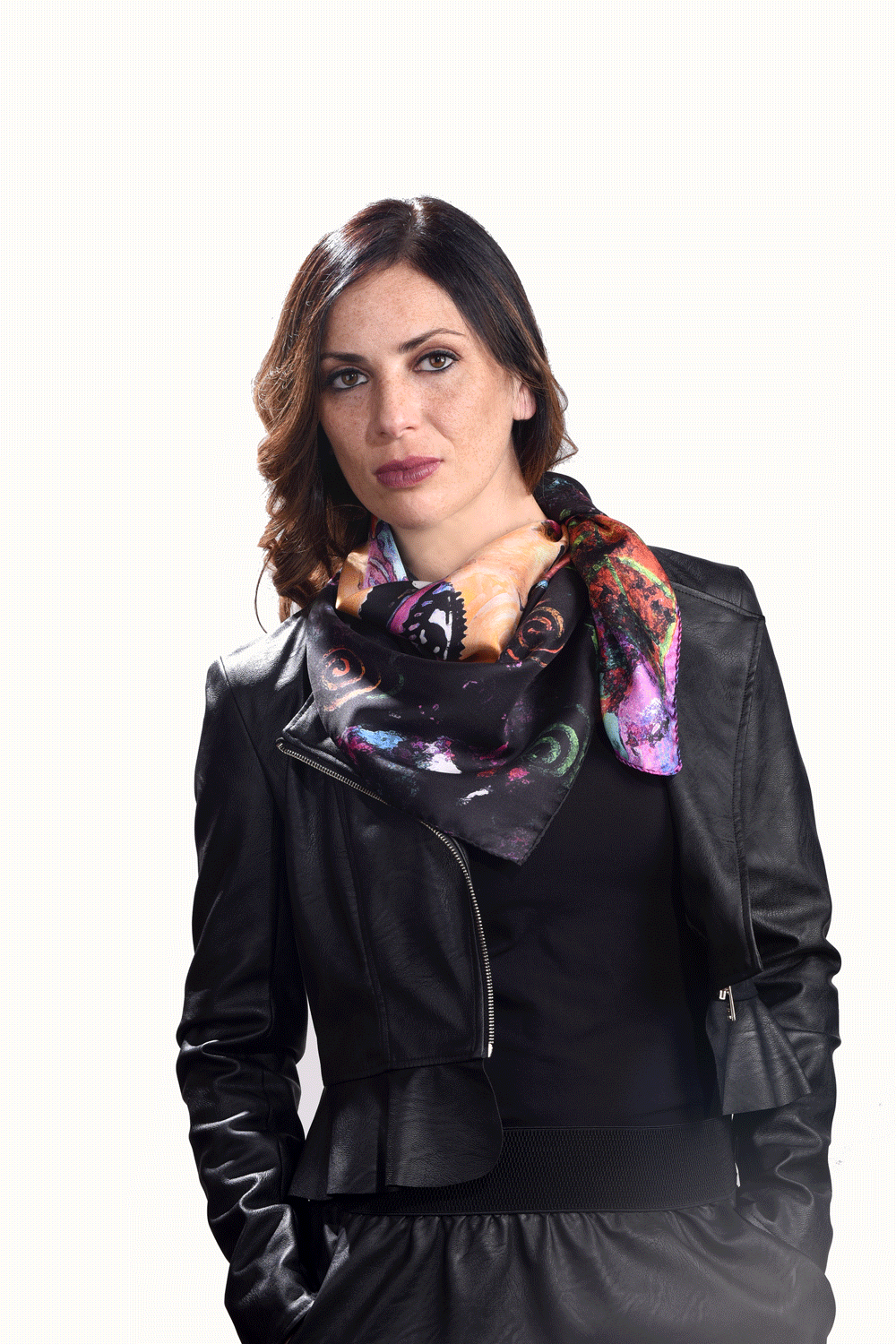 FRIDA FOULARD