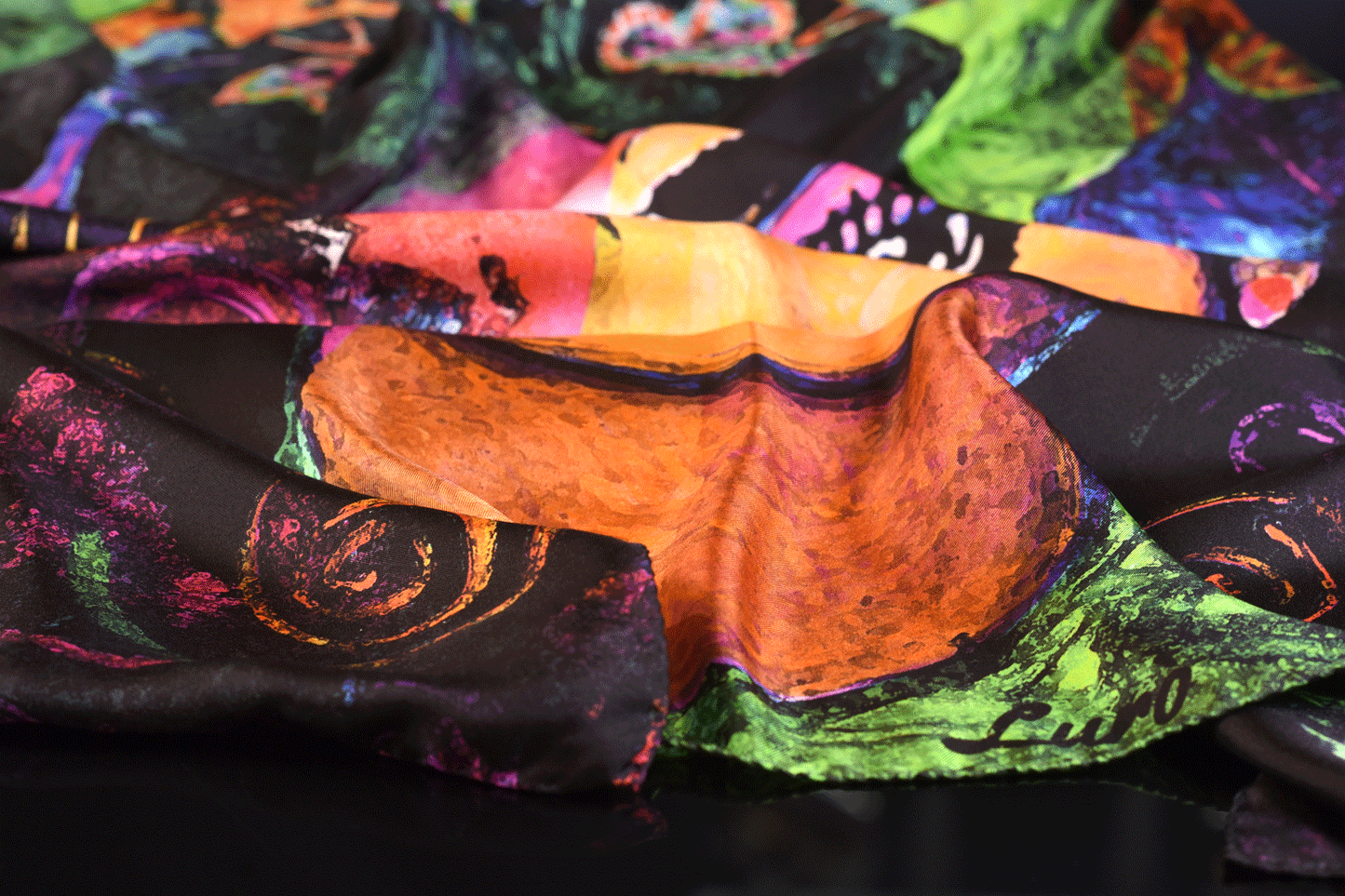 FRIDA FOULARD