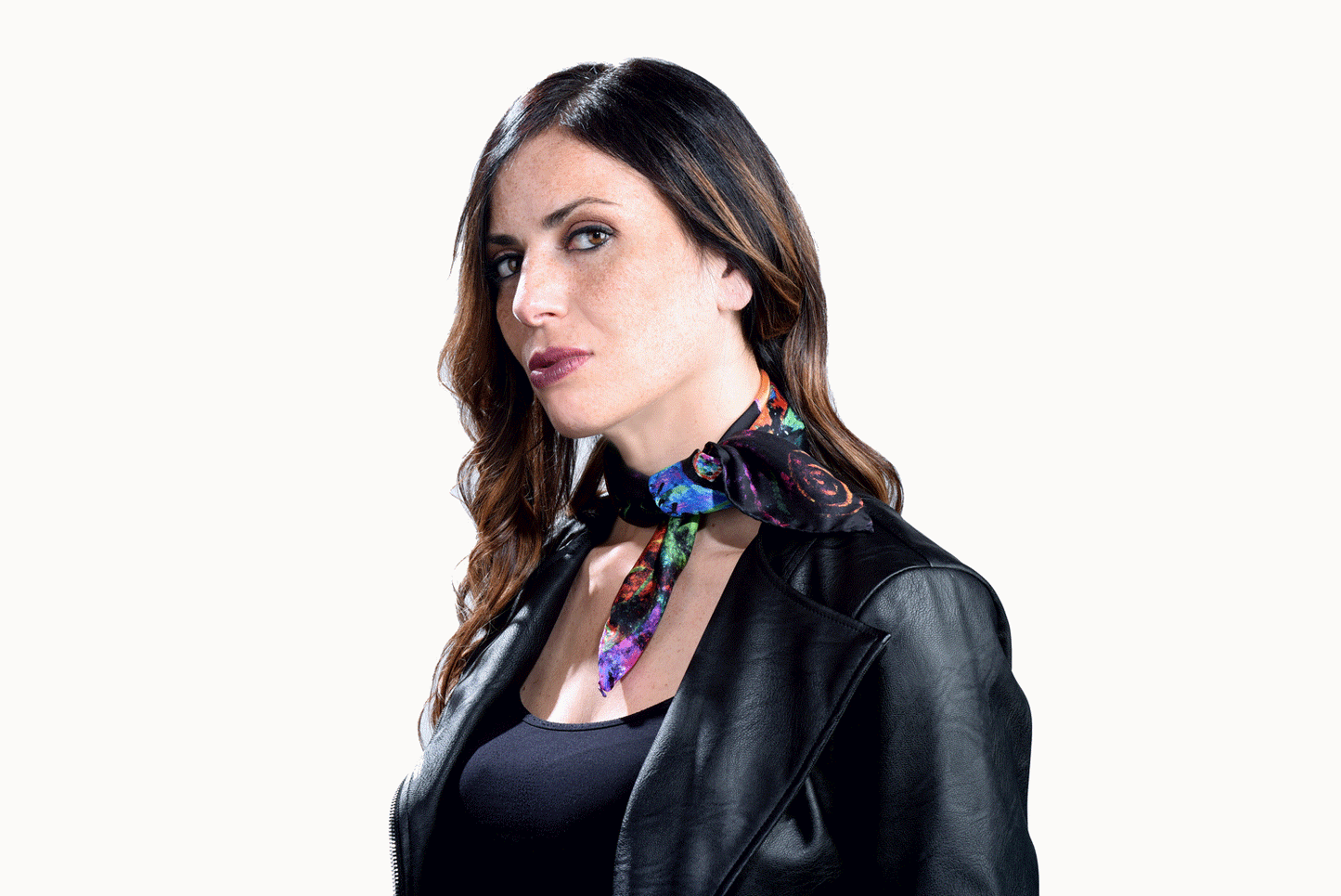 FRIDA FOULARD