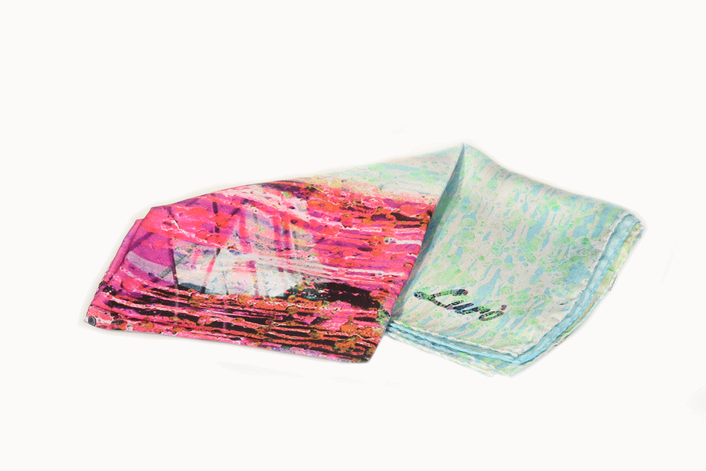 FOULARD MOMA ART