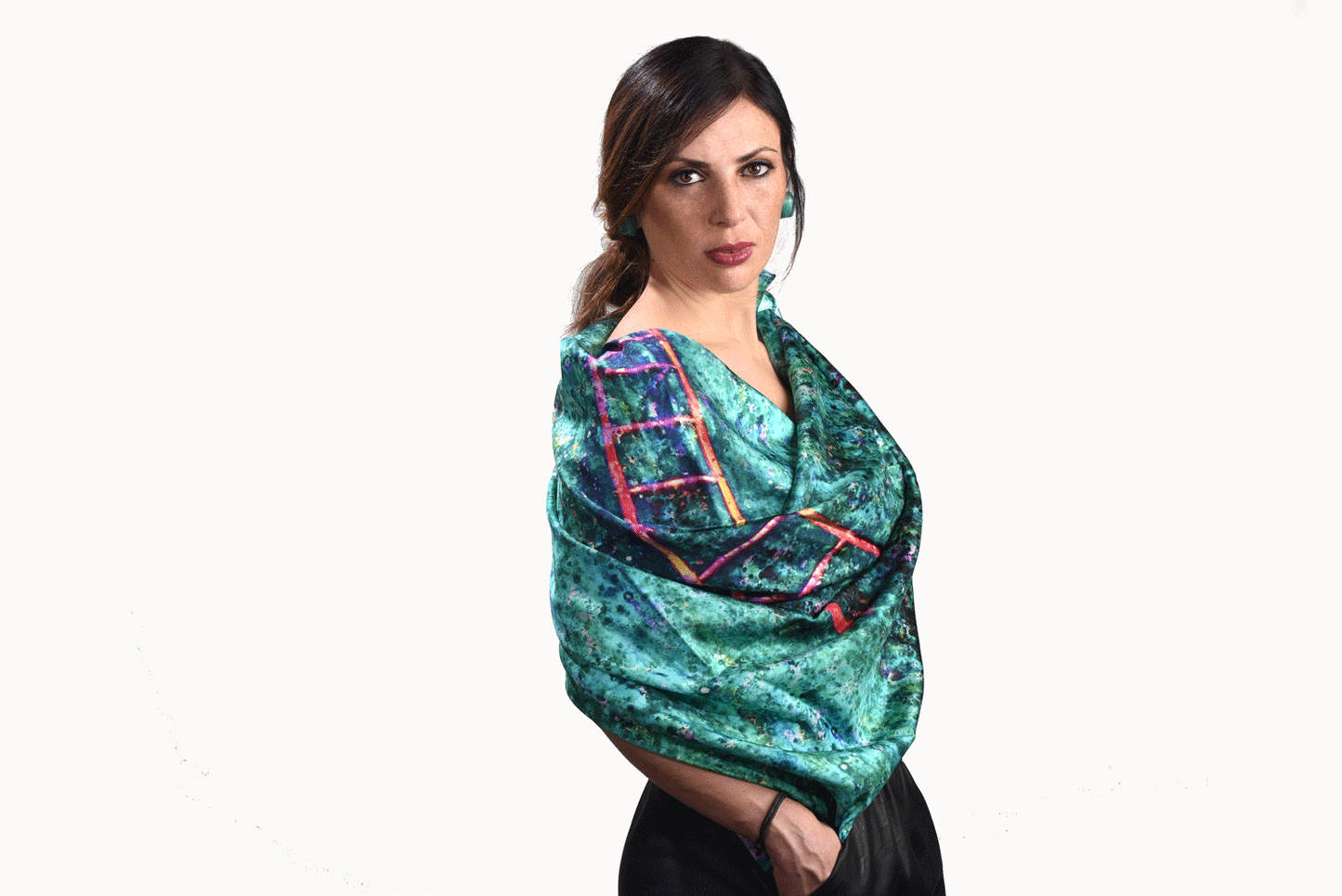 ITINÉRAIRES FOULARD