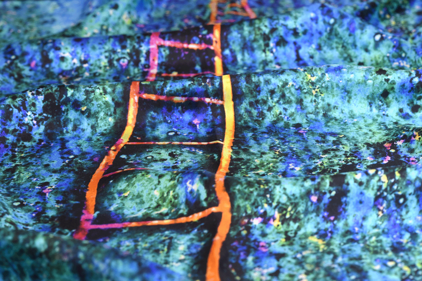 ROUTES FOULARD