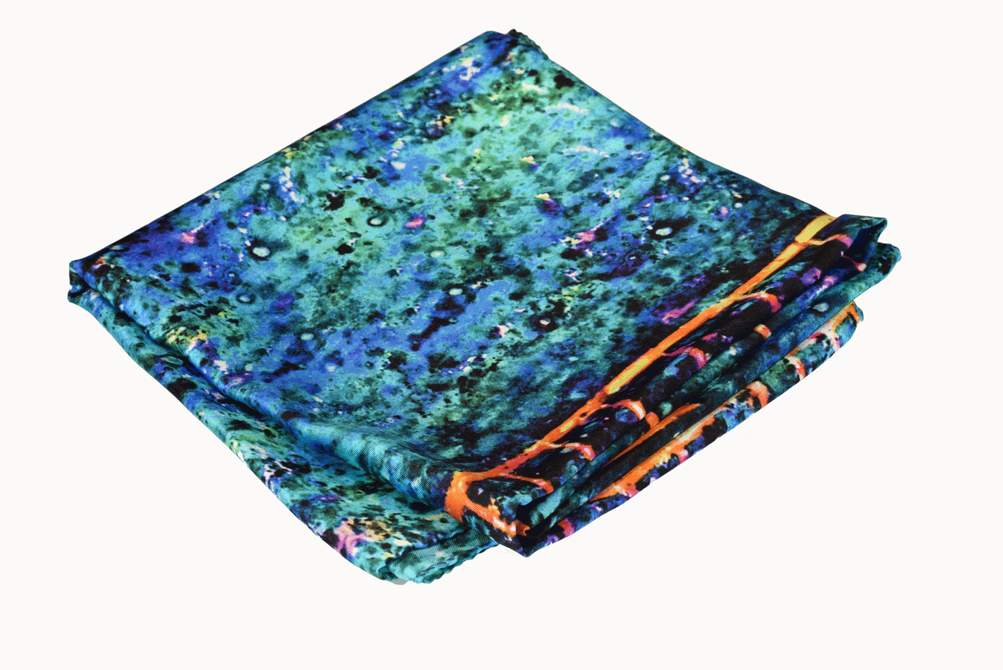 ROUTES FOULARD