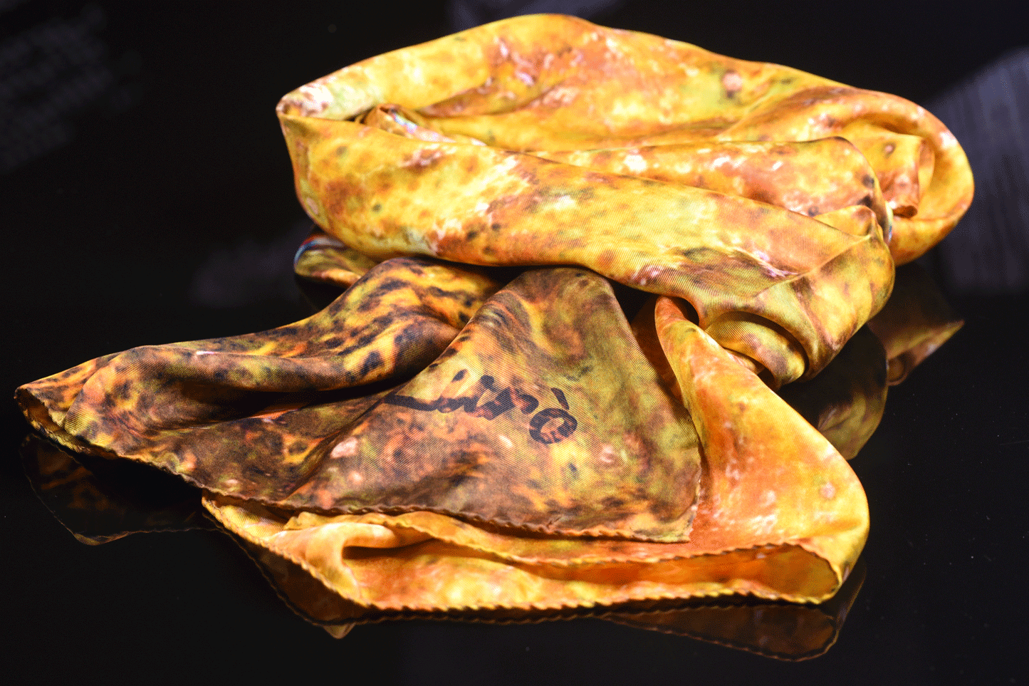 ITINÉRAIRES FOULARD