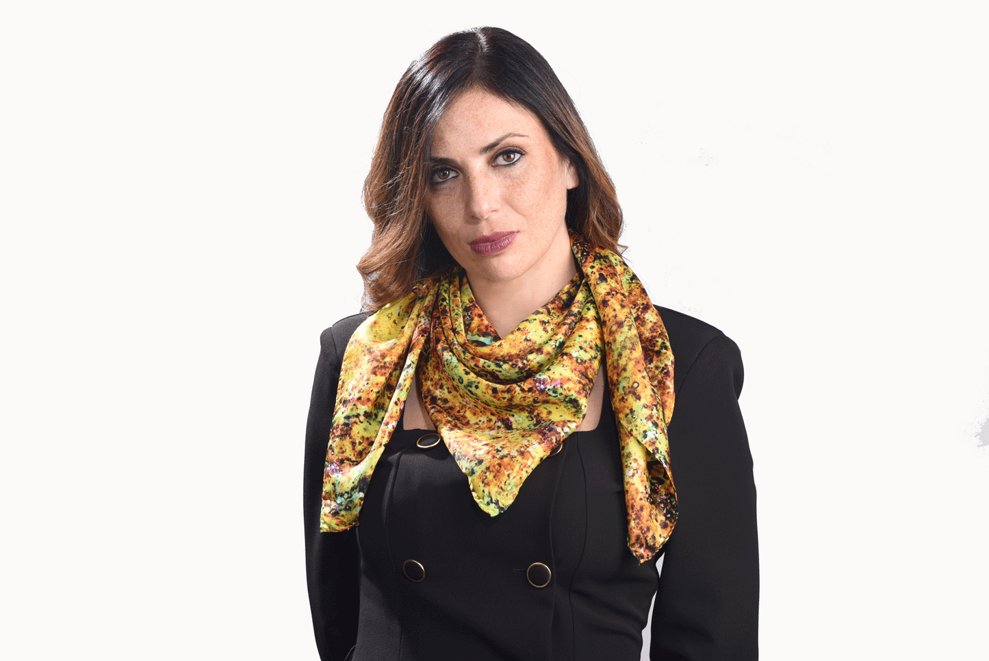 ROUTES FOULARD