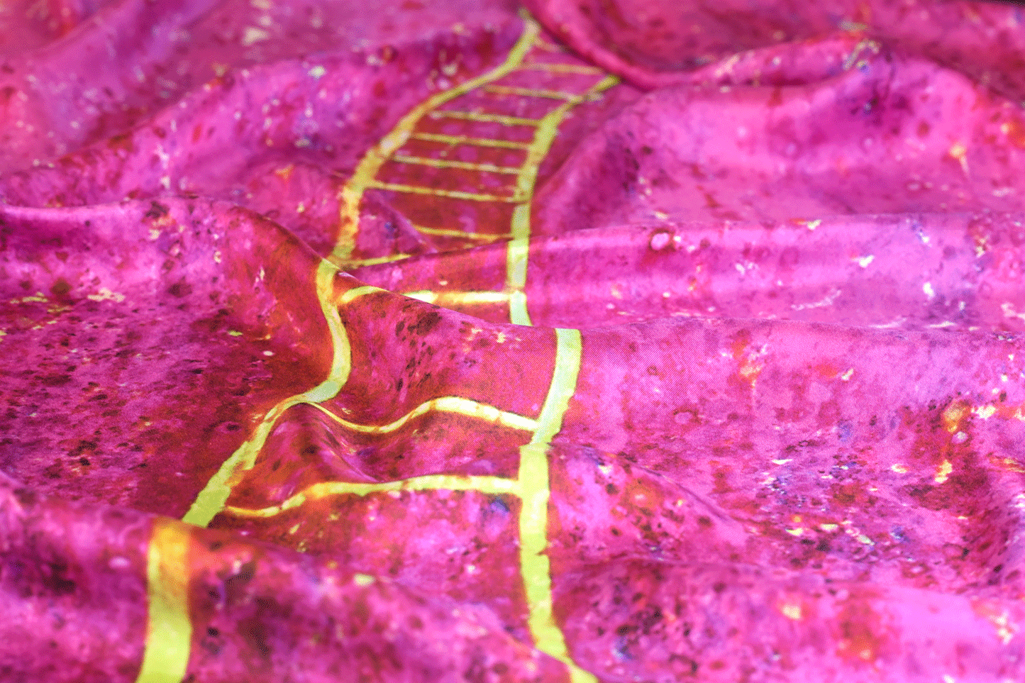 ROUTES FOULARD