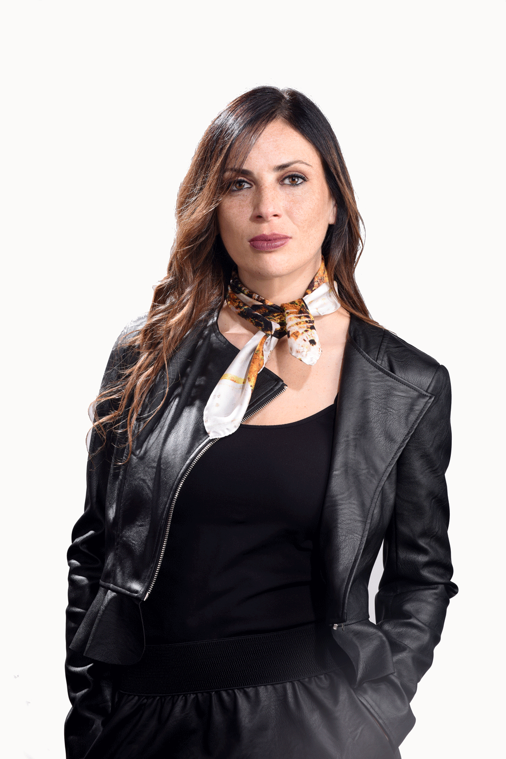 FOULARD PETRA