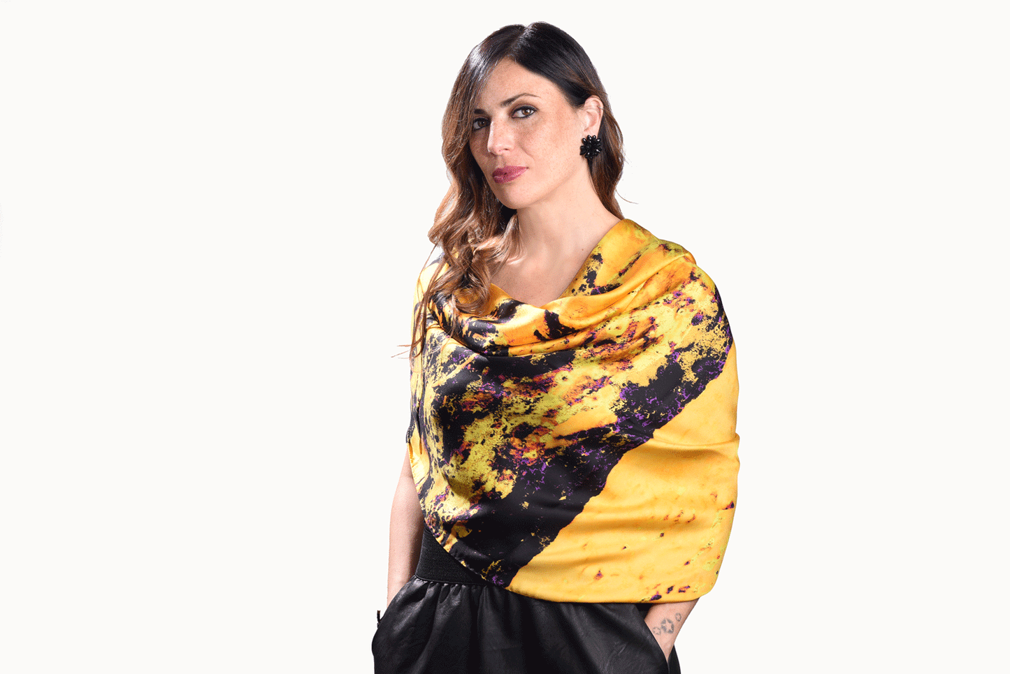 FOULARD PETRA