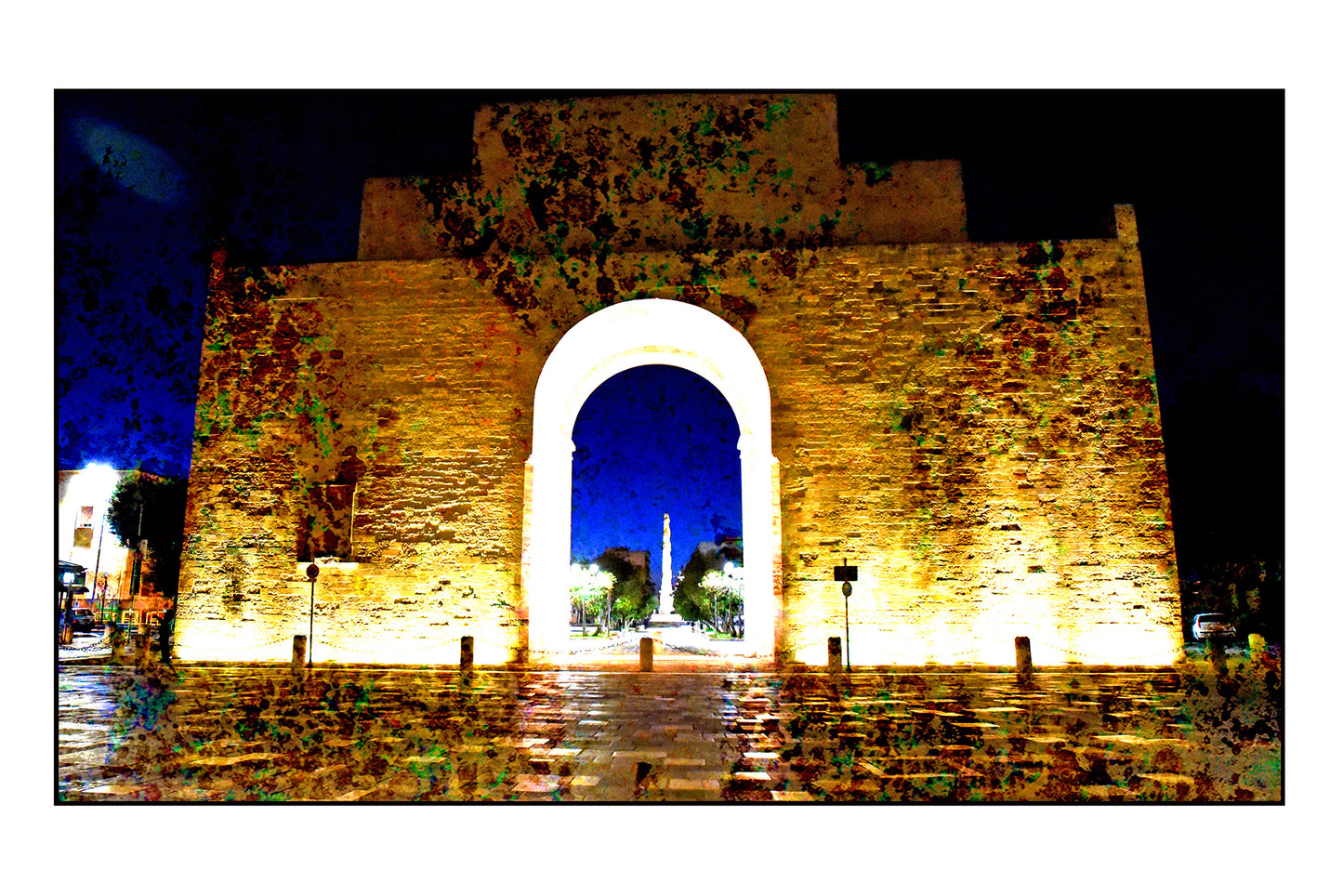 Porta Napoli