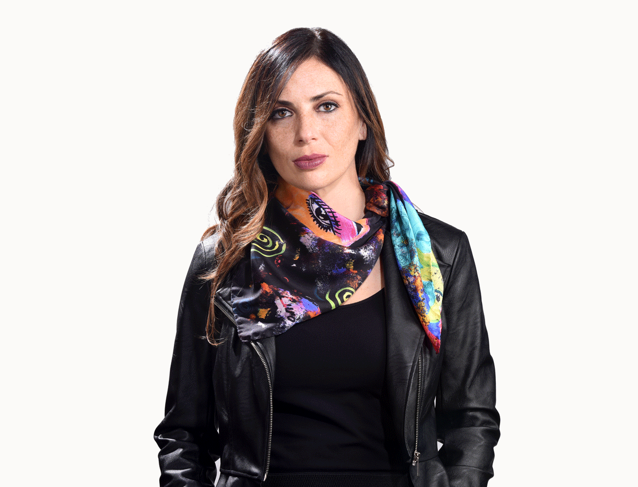 FRIDA FOULARD