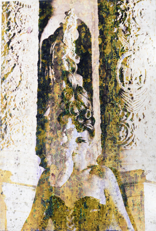stone painting works