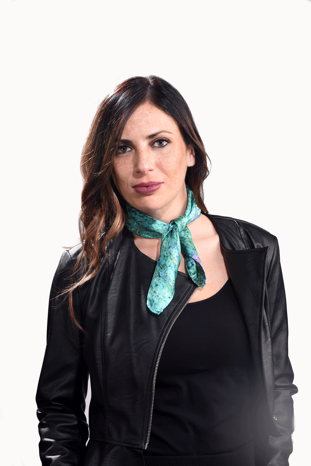 ROUTES FOULARD