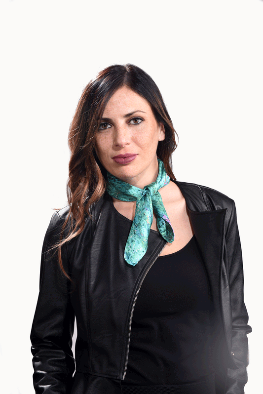 FOULARD PERCORSI