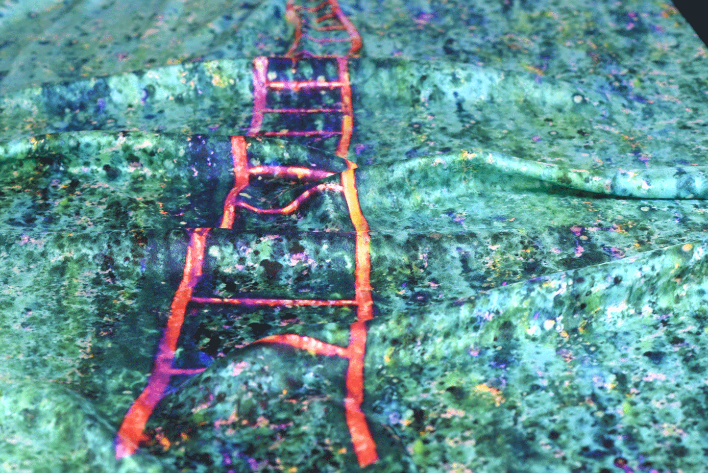 ROUTES FOULARD