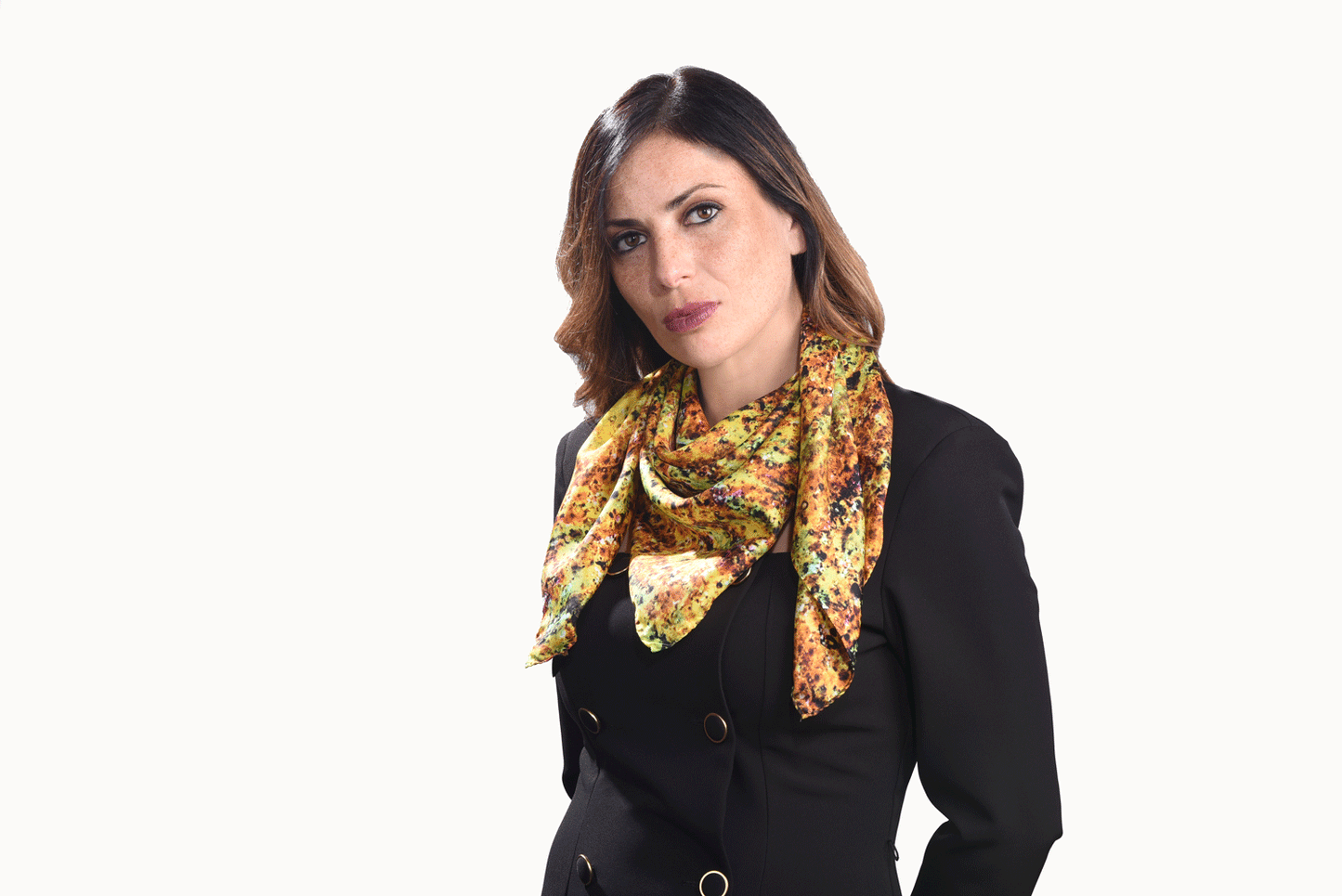 ROUTES FOULARD