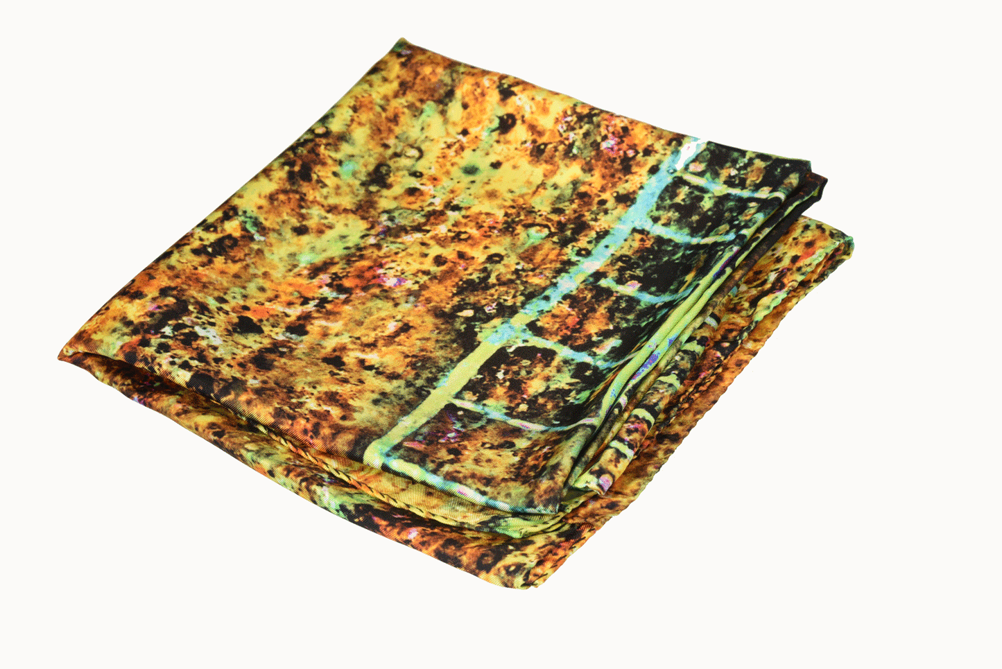 ROUTES FOULARD