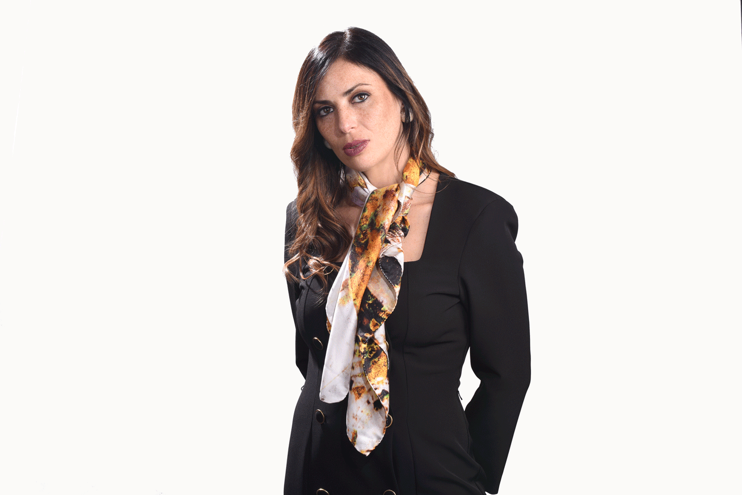 FOULARD PETRA