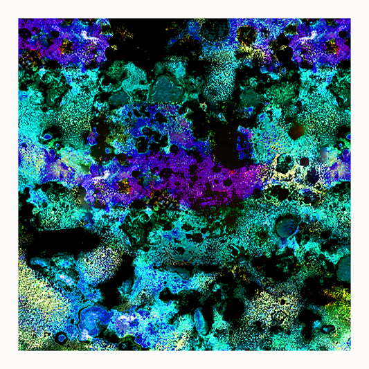 100% organic silk scarf 50x180 cm